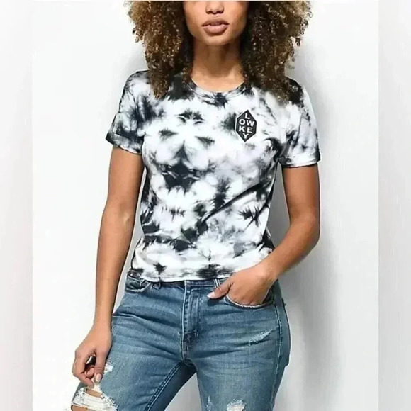 Zumiez Empyre Tie Dye T-Shirt - Picture 3 of 5